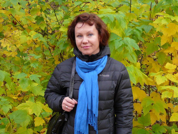 Наташа Исаева