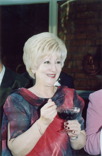 Марина Букалова