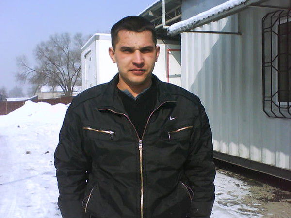 Руслан Садыков