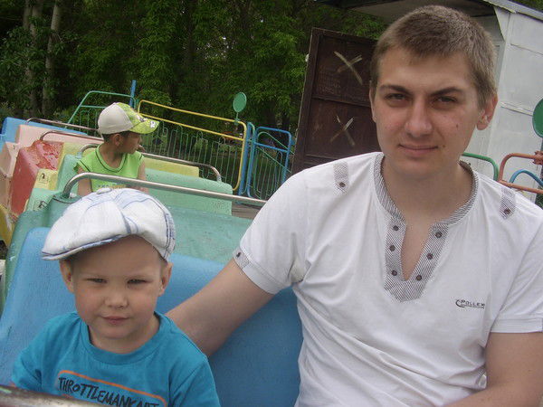 Александр Петрик