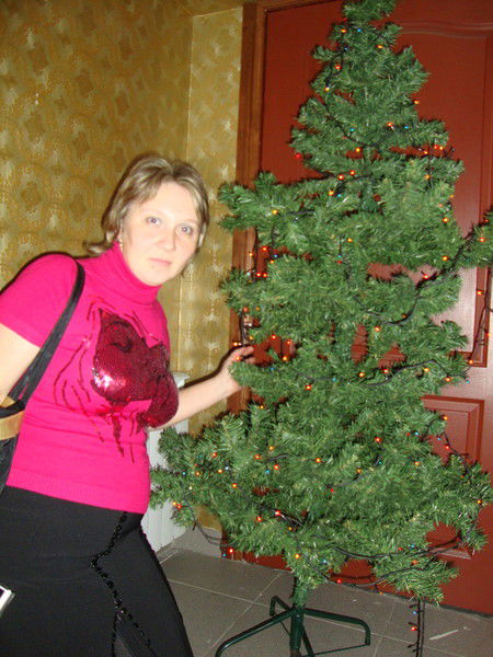 Анна Андреева