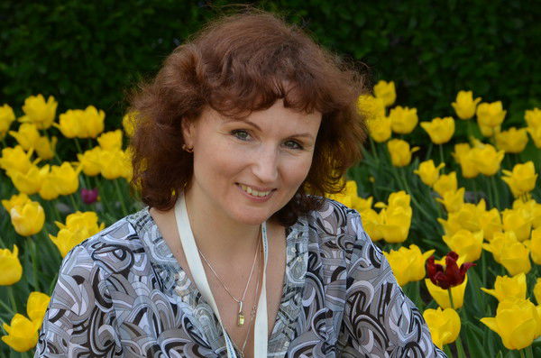 Ирина Алексеенко