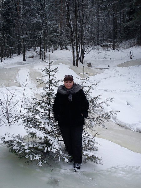 Светлана Дербеденева