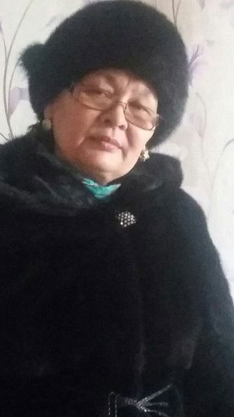 Рсалды Жамалатова