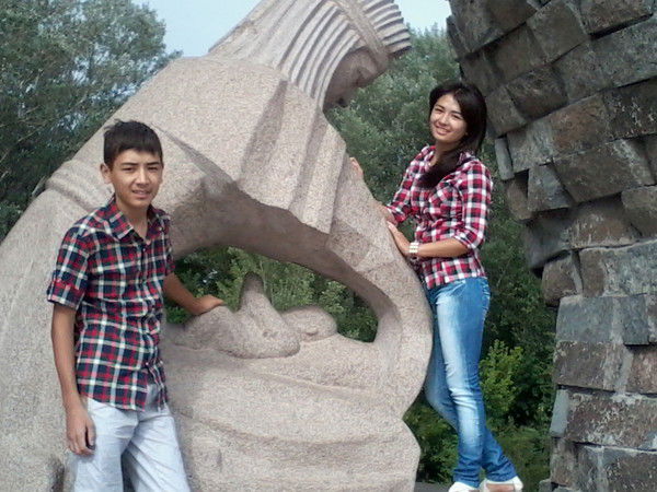 Айым Шапетова