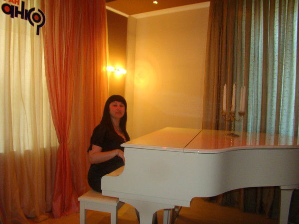 Ольга Тедеско