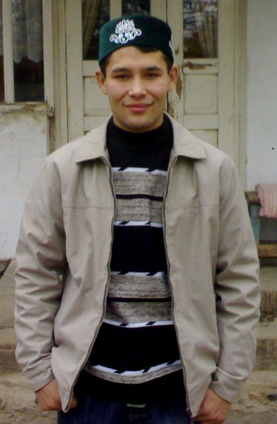 Асхат Газизов