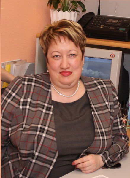 Татьяна Сандакова