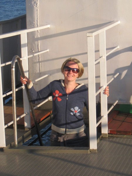 Вика Завражнова