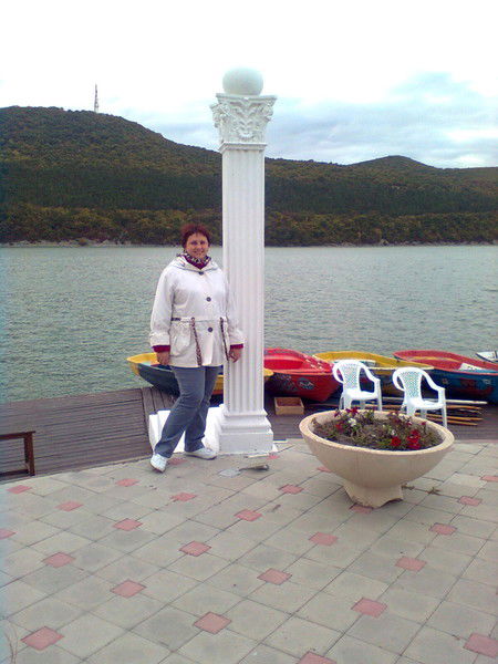 Афанасьева Светлана