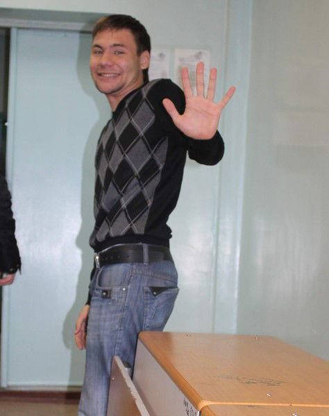 Алексей Зеленков