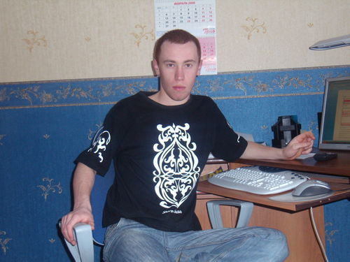 Дмитрий Бодрягов