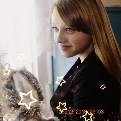 Анастасия Самарина