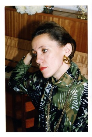 Марина Карюкина