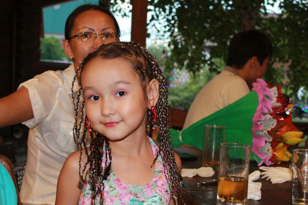 Араймуратхан Кажмуратовы