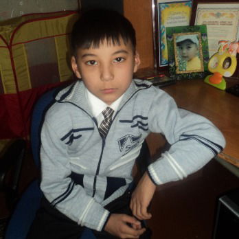 Аслан Бахытбеков