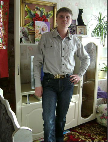 Дмитрий Беляев