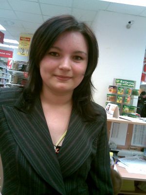 Анастасия Мухина