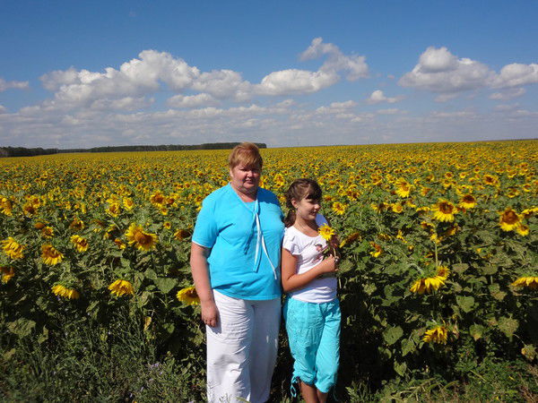 Татьяна Садаева