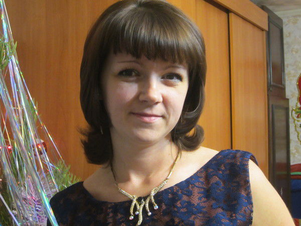 Татьяна Плеханова