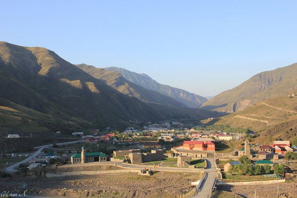 Макка Интишева