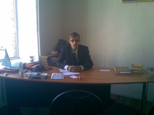 Николай Веричев