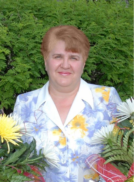 Марина Владимировна