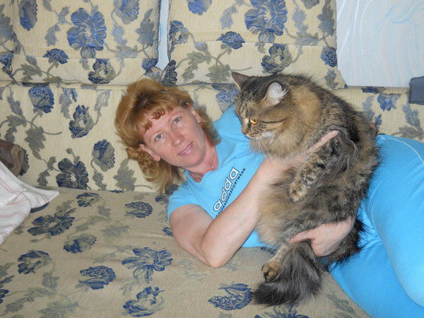 Светлана Соколова