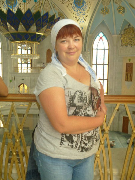 Лиля Садыкова