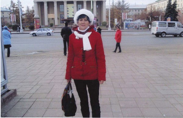 Алла Матвеева