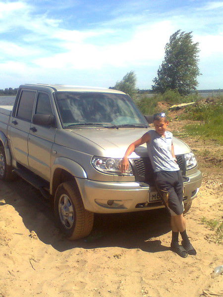 Саша Николаев