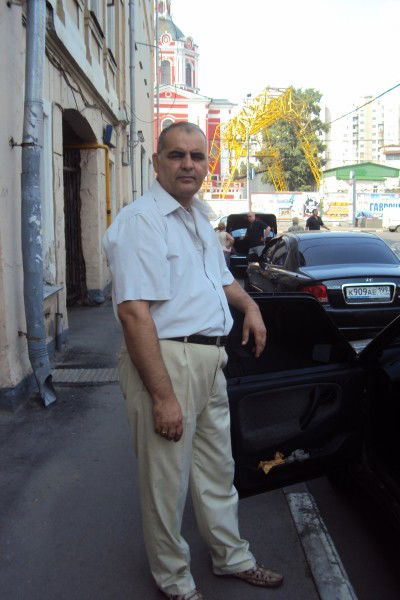 Азимджон Алиев