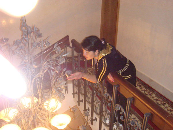 Людмила Джамбаева