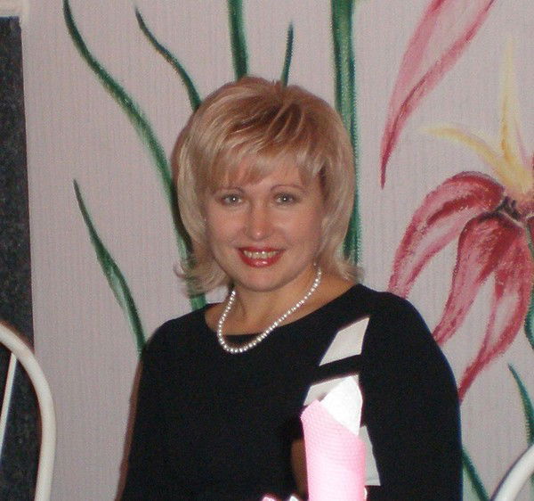 Татьяна Святенко