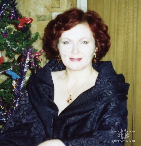 Валентина Булычева