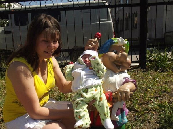 Юлия Яруллина