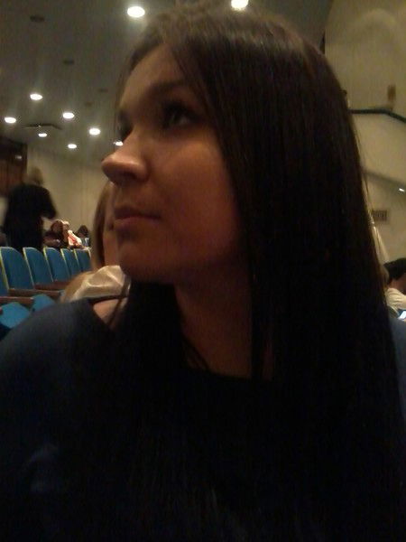 Вероника Лычакова