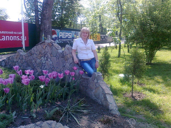 Елена Анушко (Теницкая)