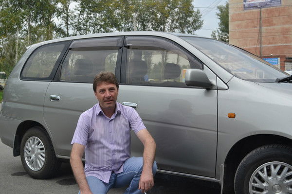 Олег Сафронов