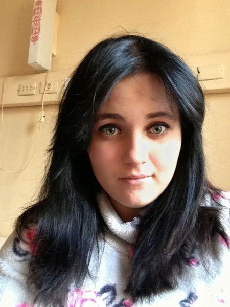 Кристина Колчукова