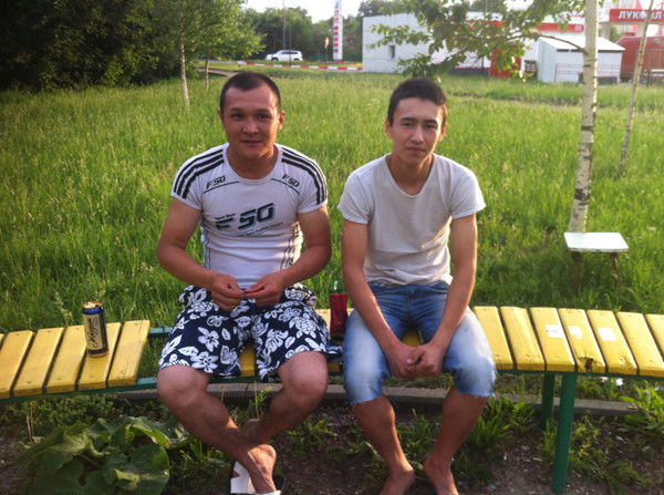 ™™Байаман™™ ™™ Ажиматов™™