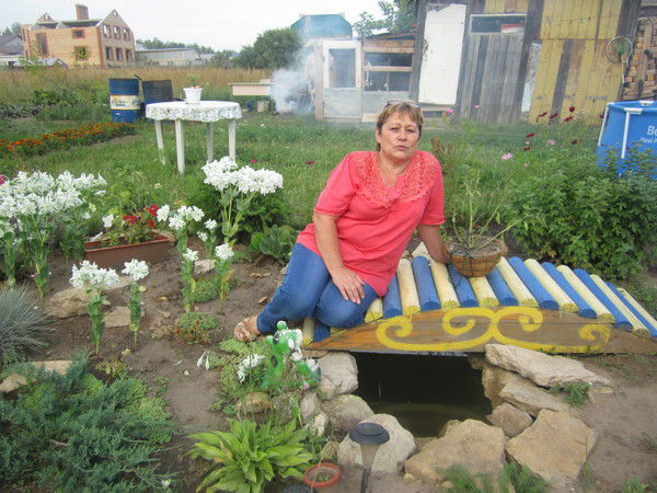 Наталья Семенова