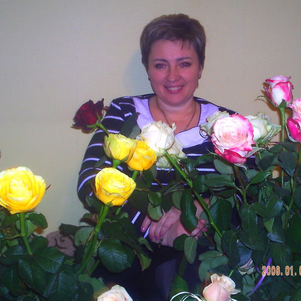 Ольга Огниста