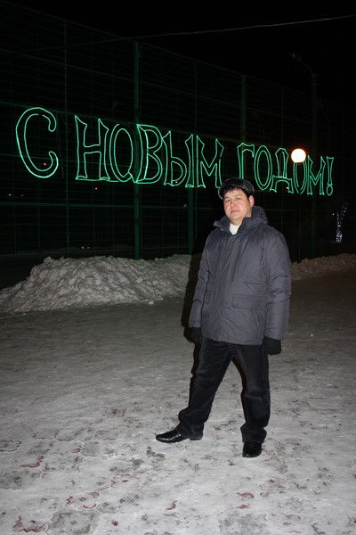 Азамат Кабыкенов