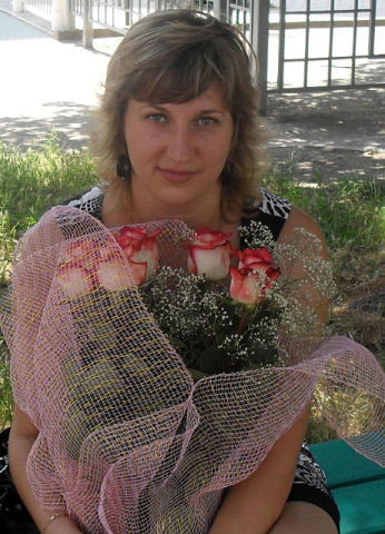 Светлана Михайленко