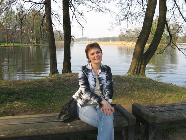 Лариса Соловьева