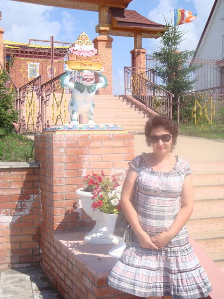 Людмила Колесникова