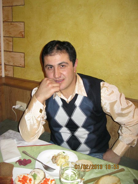 Байрам Байрамов