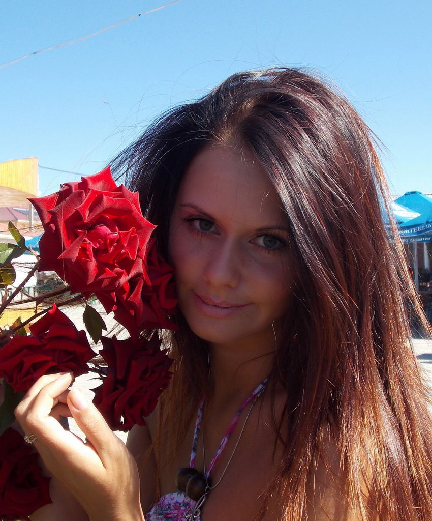 Олечка Морозова