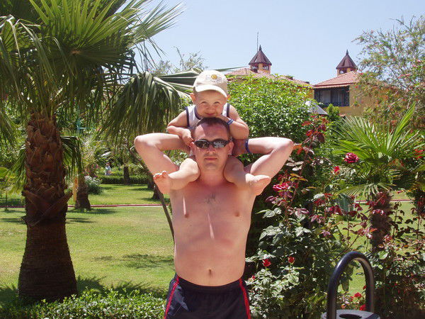 Григорий Котов